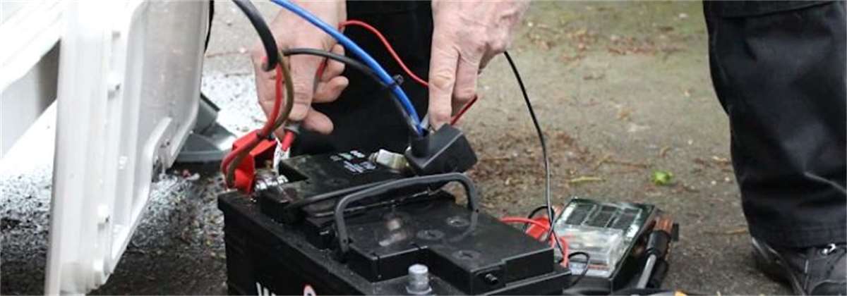 Caravan Electrician